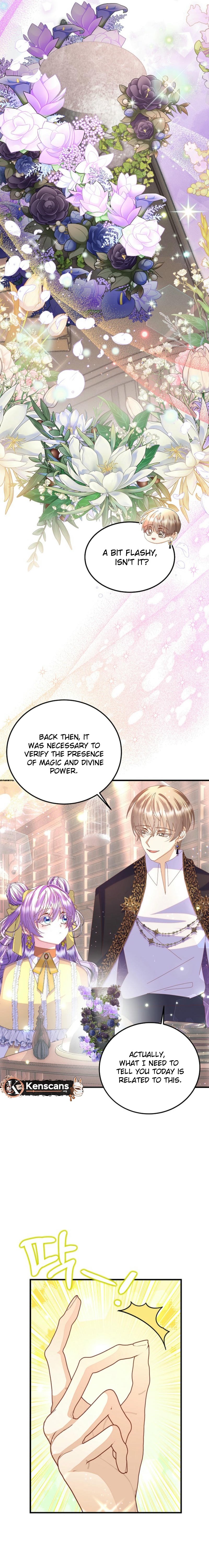 I’m the Main Character’s Child Chapter 53 - Page 16