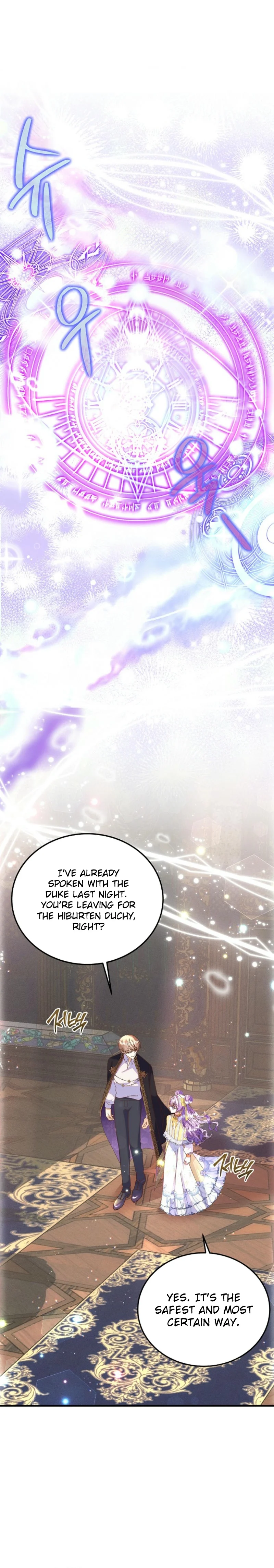 I’m the Main Character’s Child Chapter 53 - Page 17