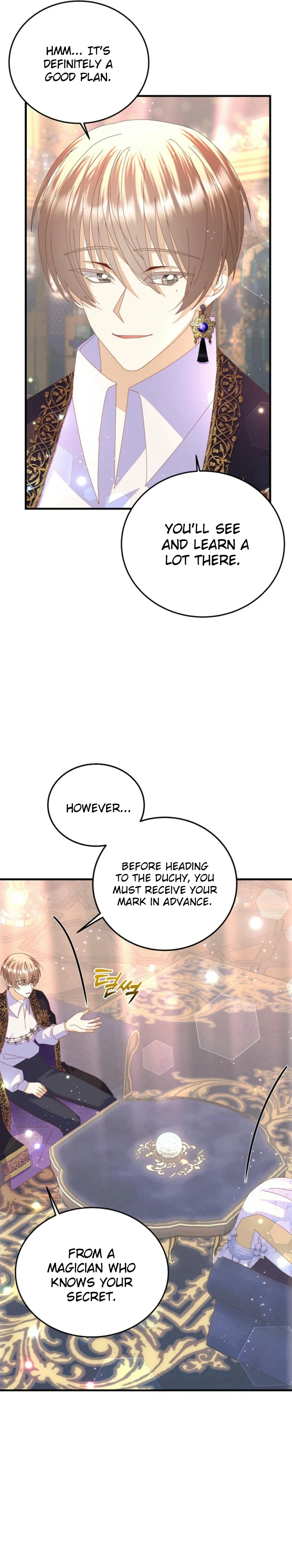 I’m the Main Character’s Child Chapter 53 - Page 18