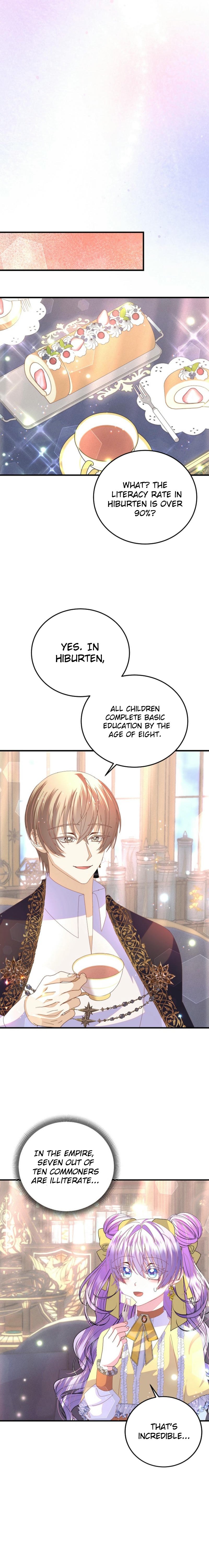 I’m the Main Character’s Child Chapter 53 - Page 22