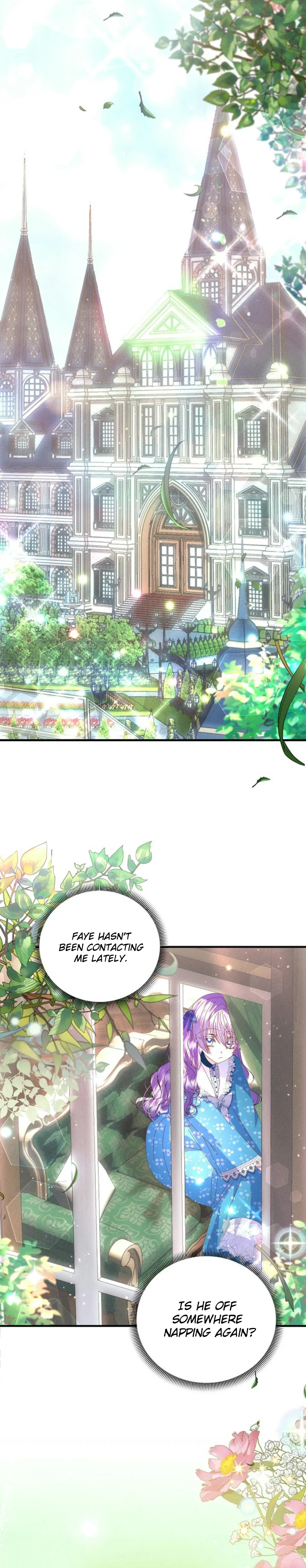I’m the Main Character’s Child Chapter 53 - Page 24