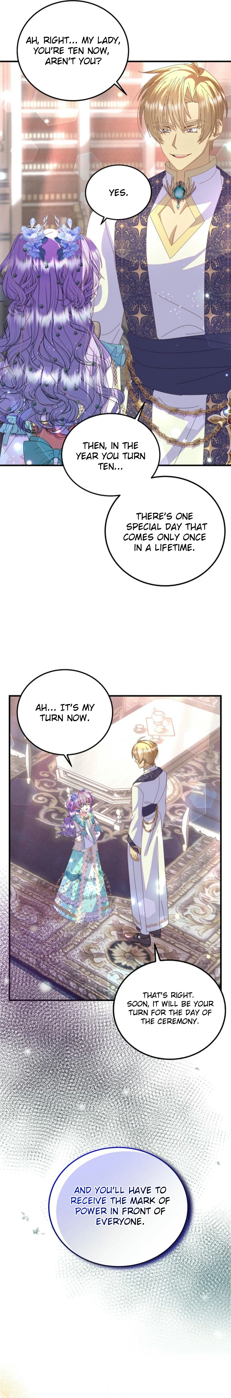 I’m the Main Character’s Child Chapter 53 - Page 3