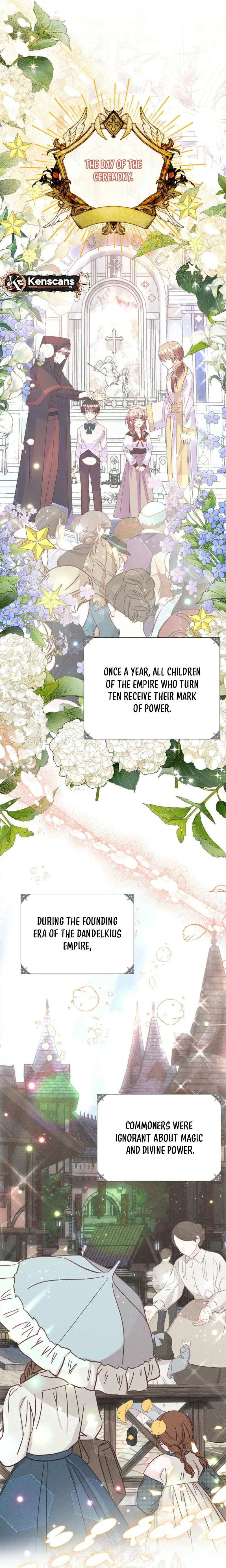 I’m the Main Character’s Child Chapter 53 - Page 4