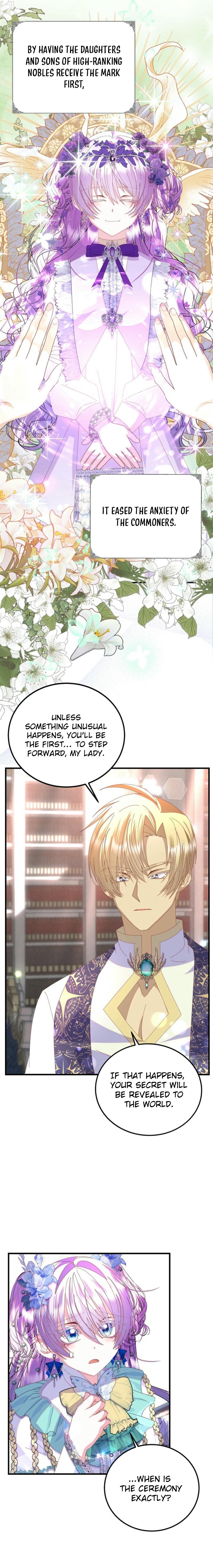 I’m the Main Character’s Child Chapter 53 - Page 6