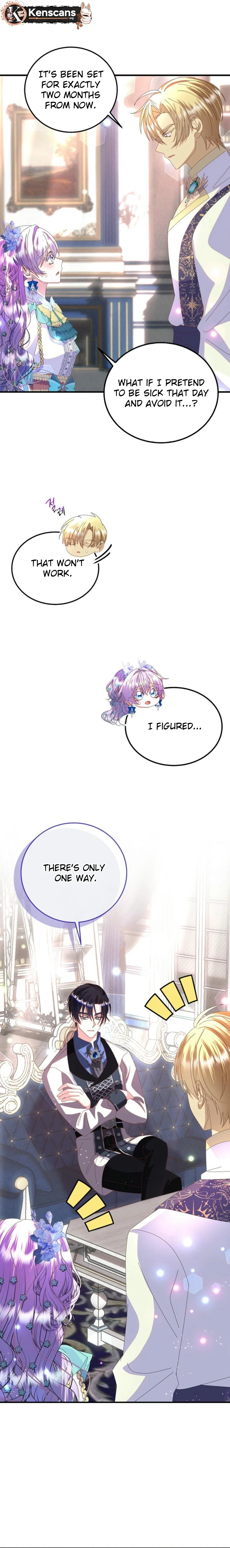 I’m the Main Character’s Child Chapter 53 - Page 7