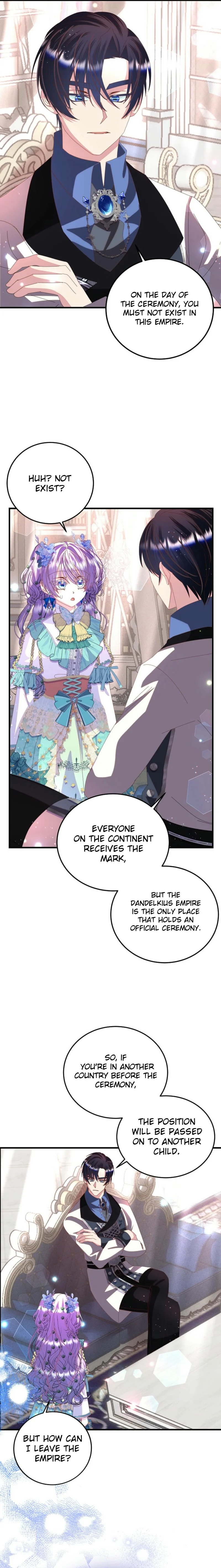 I’m the Main Character’s Child Chapter 53 - Page 8