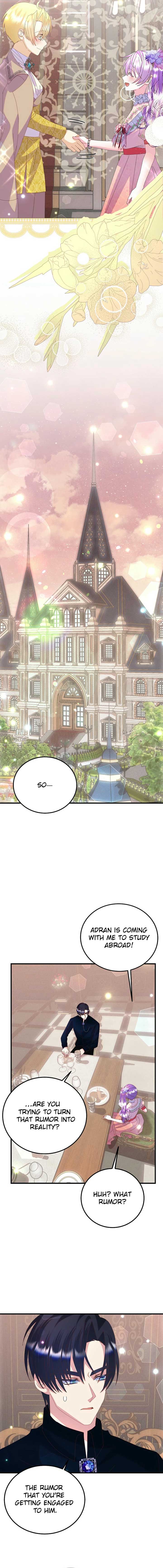I’m the Main Character’s Child Chapter 54 - Page 10
