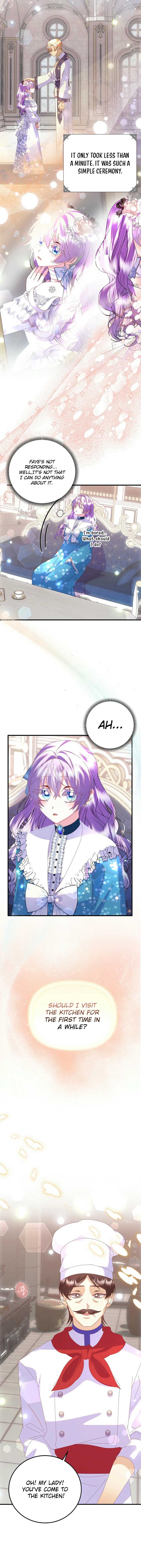 I’m the Main Character’s Child Chapter 54 - Page 4