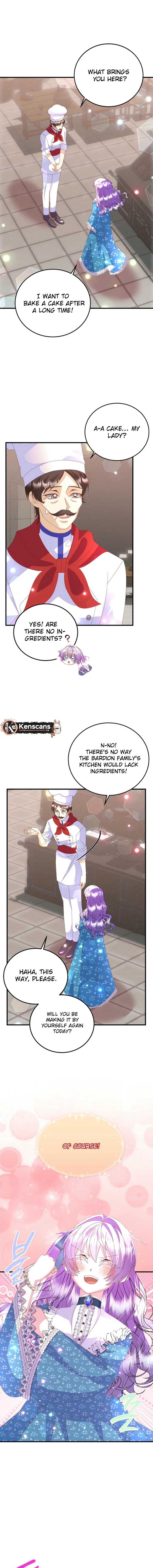 I’m the Main Character’s Child Chapter 54 - Page 5
