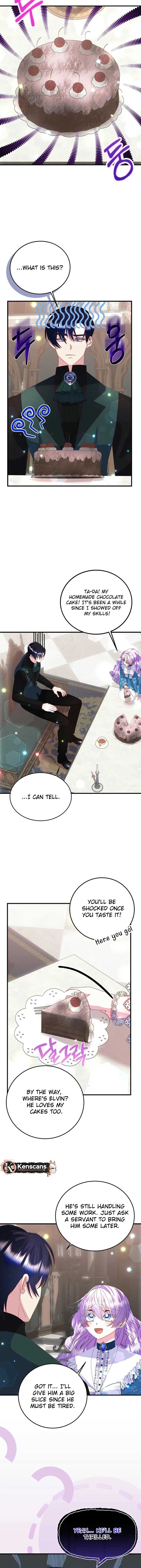 I’m the Main Character’s Child Chapter 54 - Page 6