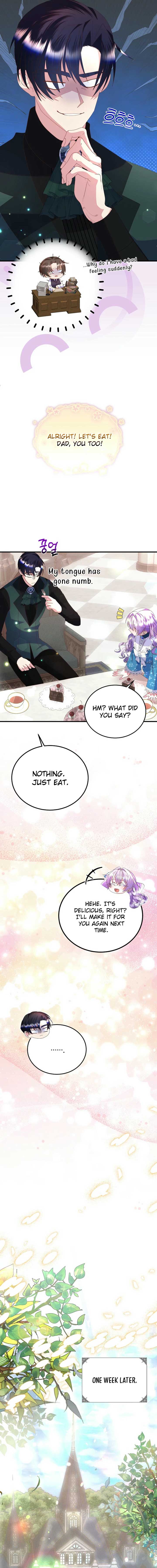 I’m the Main Character’s Child Chapter 54 - Page 7