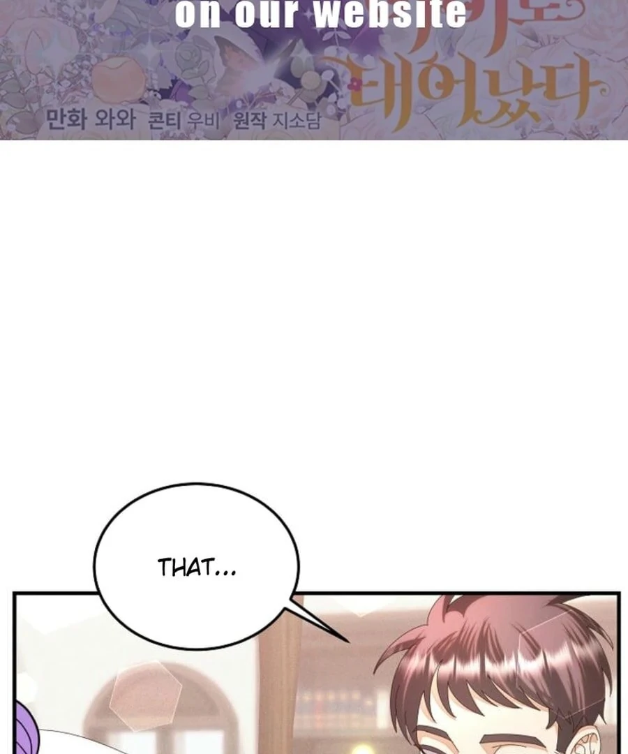 I’m the Main Character’s Child Chapter 56 - Page 1