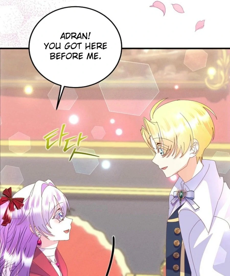 I’m the Main Character’s Child Chapter 56 - Page 112
