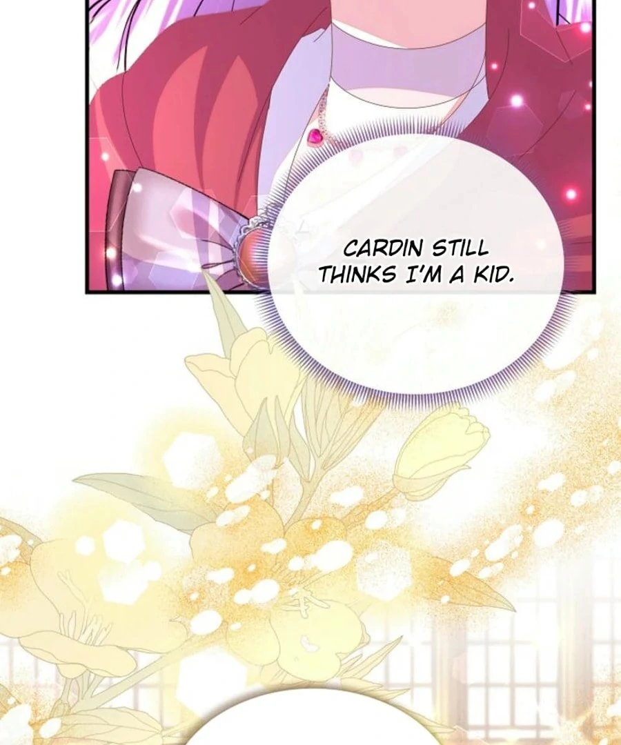 I’m the Main Character’s Child Chapter 56 - Page 124