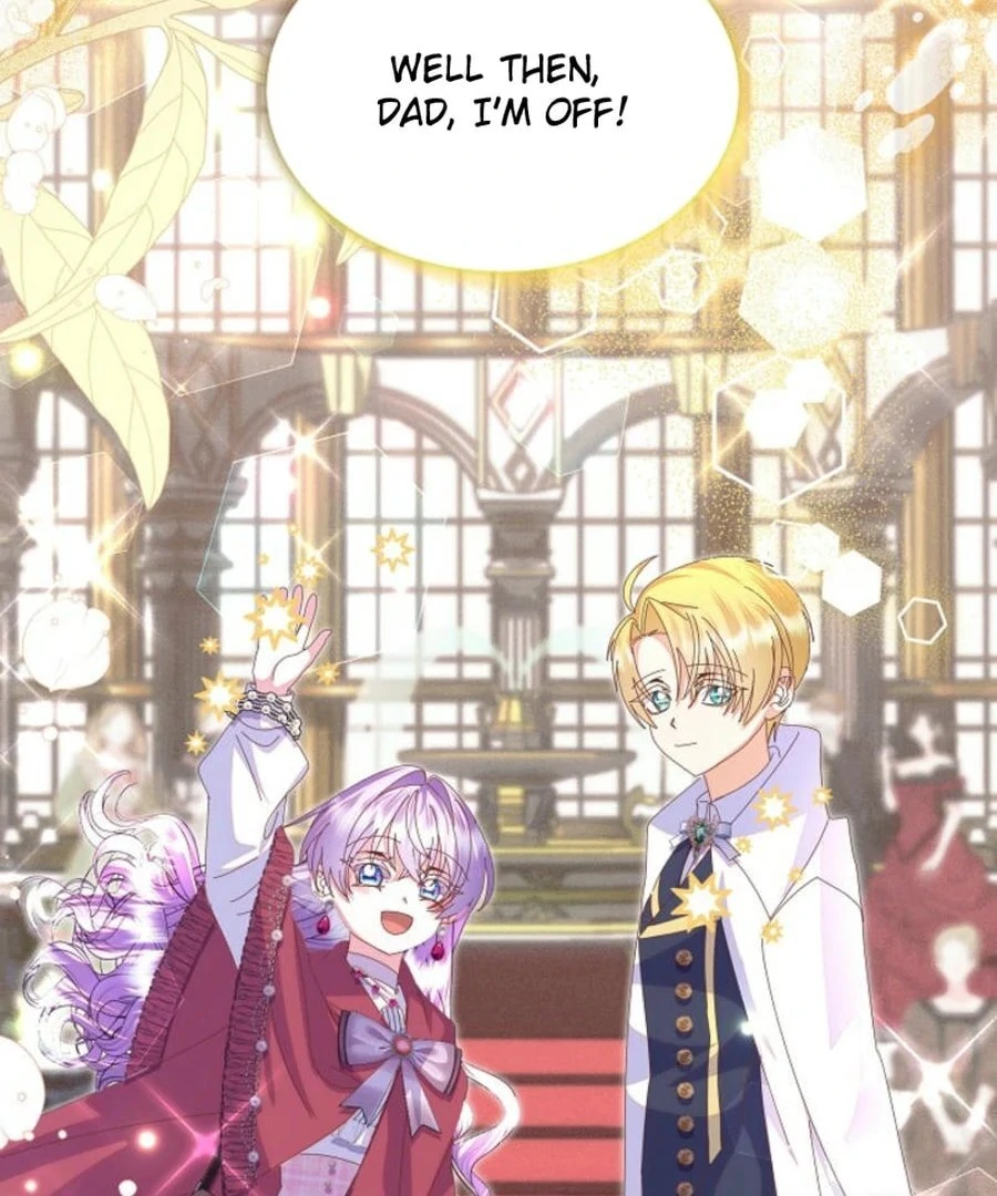 I’m the Main Character’s Child Chapter 56 - Page 125