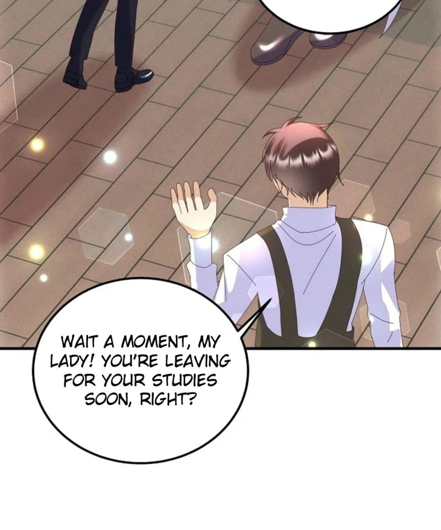 I’m the Main Character’s Child Chapter 56 - Page 16