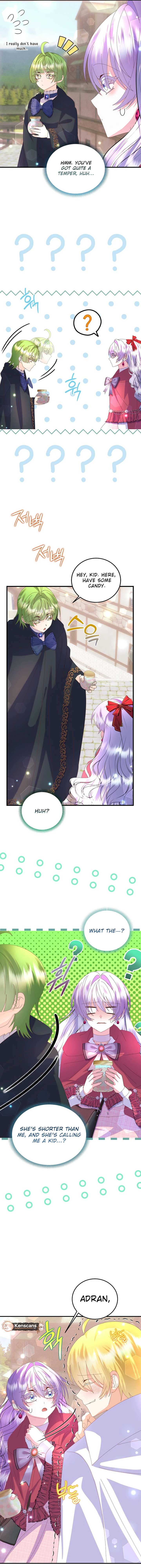 I’m the Main Character’s Child Chapter 57 - Page 5