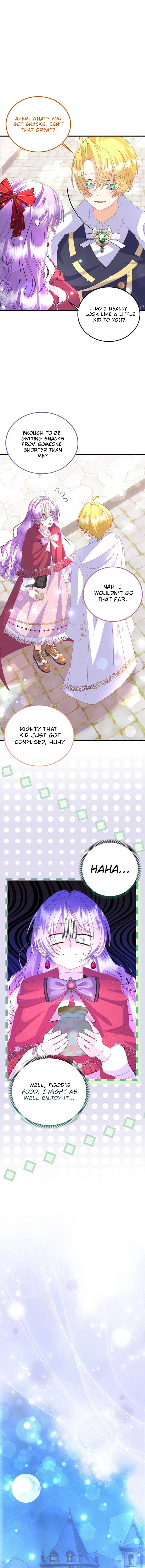 I’m the Main Character’s Child Chapter 57 - Page 6