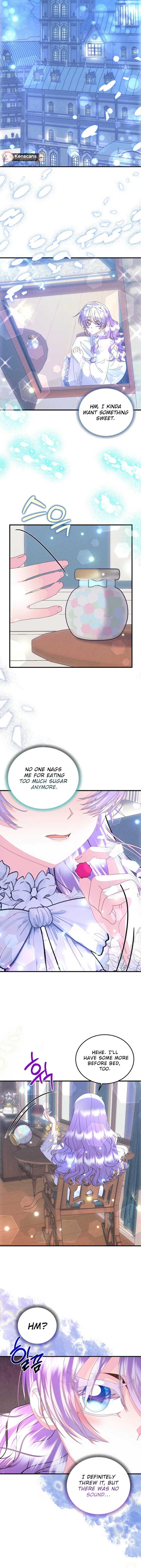 I’m the Main Character’s Child Chapter 57 - Page 7