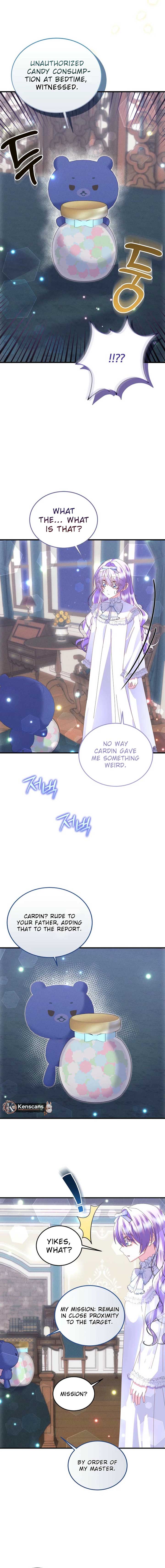 I’m the Main Character’s Child Chapter 57 - Page 8