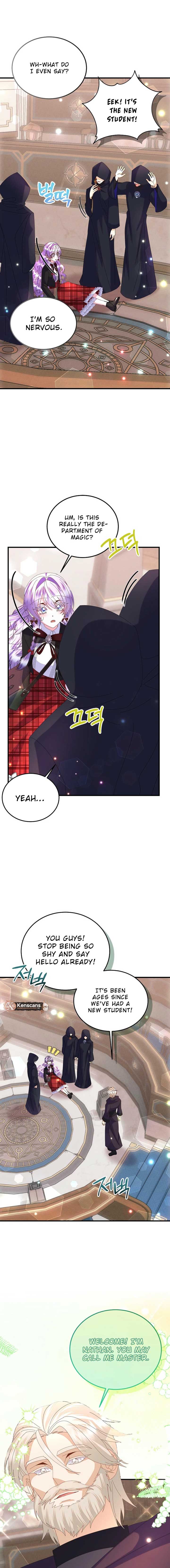 I’m the Main Character’s Child Chapter 58 - Page 5