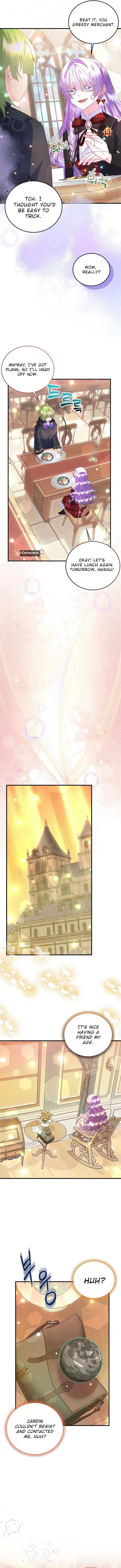 I’m the Main Character’s Child Chapter 59 - Page 10