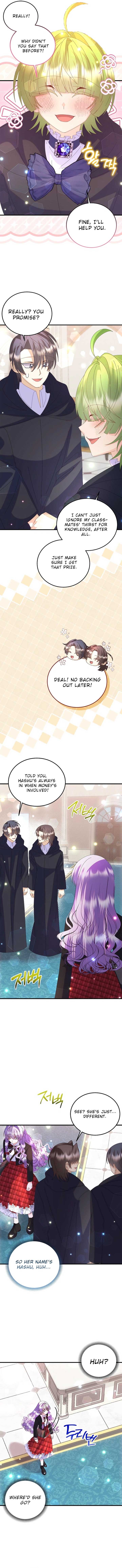 I’m the Main Character’s Child Chapter 59 - Page 2