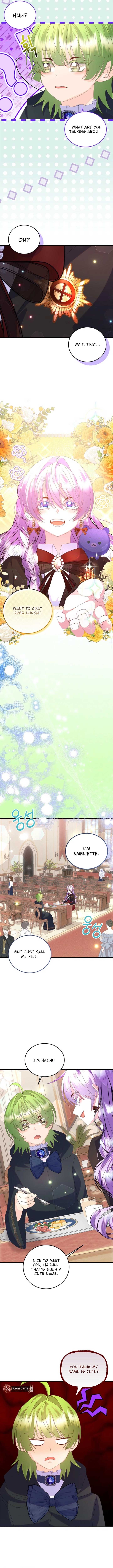 I’m the Main Character’s Child Chapter 59 - Page 6