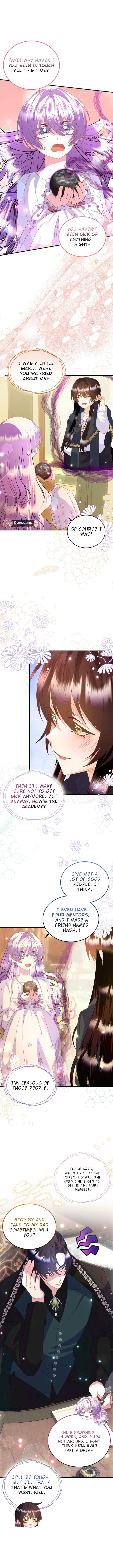 I’m the Main Character’s Child Chapter 60 - Page 0