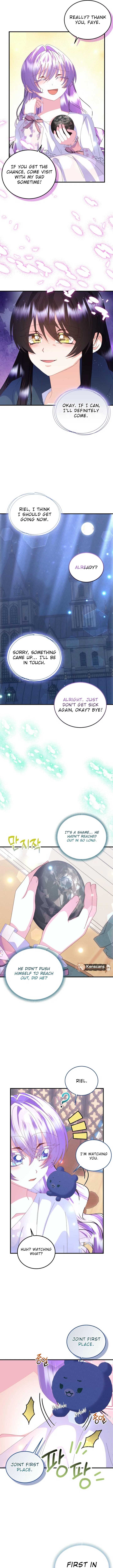 I’m the Main Character’s Child Chapter 60 - Page 1