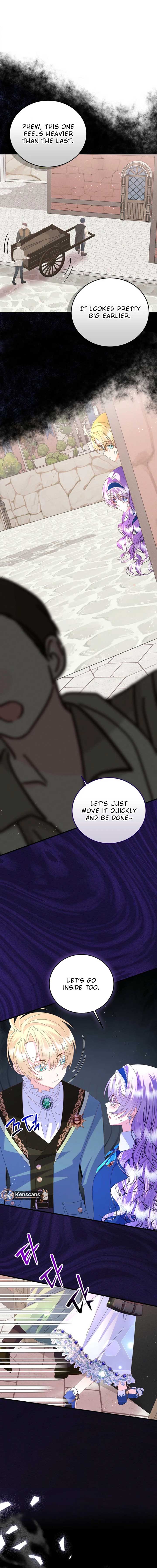 I’m the Main Character’s Child Chapter 61 - Page 1
