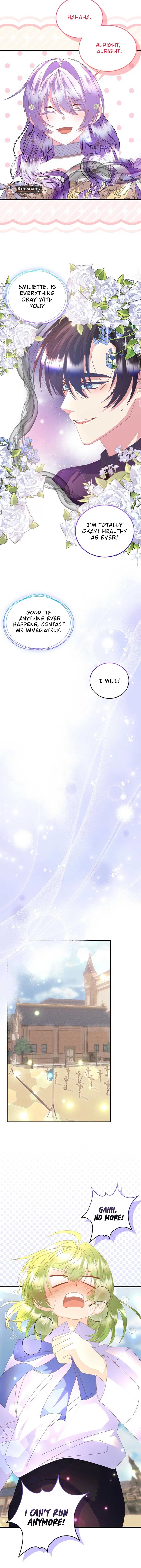 I’m the Main Character’s Child Chapter 61 - Page 13
