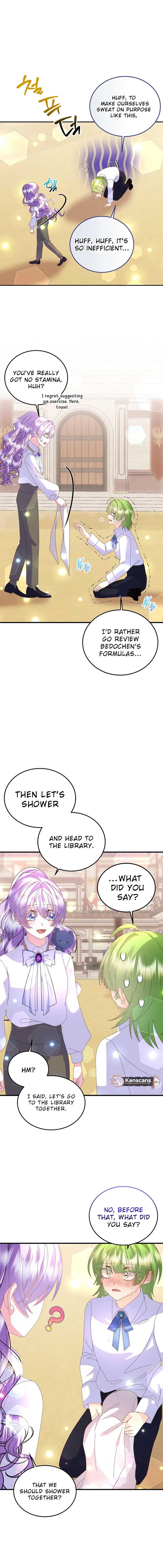 I’m the Main Character’s Child Chapter 61 - Page 14