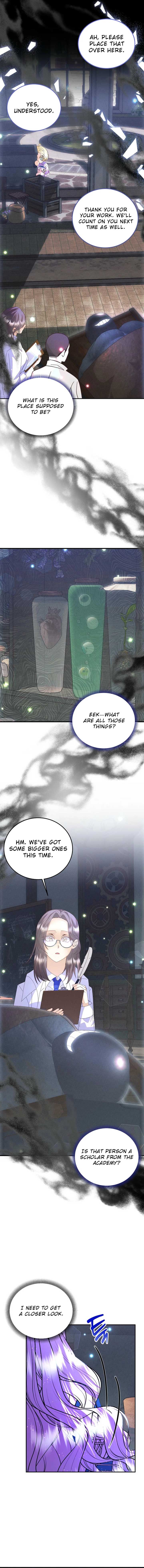 I’m the Main Character’s Child Chapter 61 - Page 2