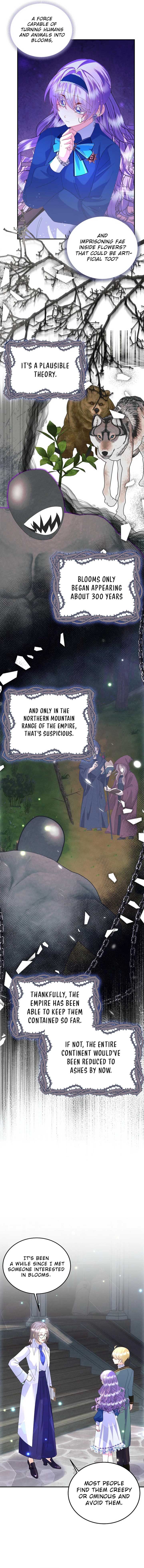 I’m the Main Character’s Child Chapter 61 - Page 7