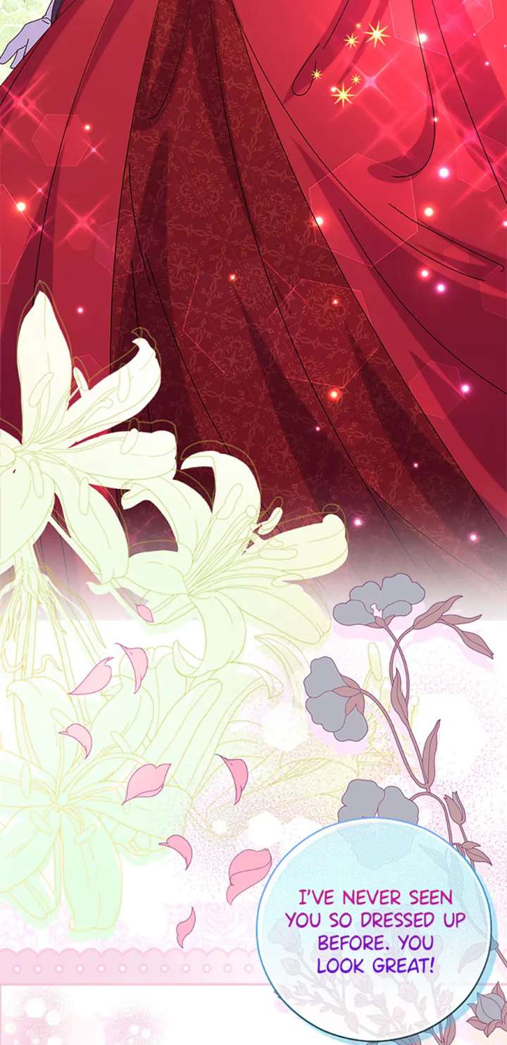 I’m the Main Character’s Child Chapter 73 - Page 35