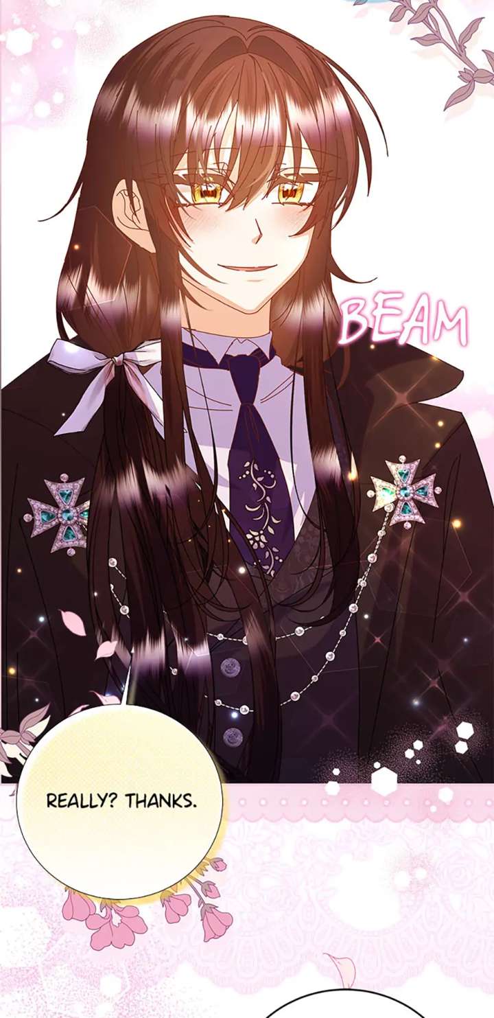 I’m the Main Character’s Child Chapter 73 - Page 36