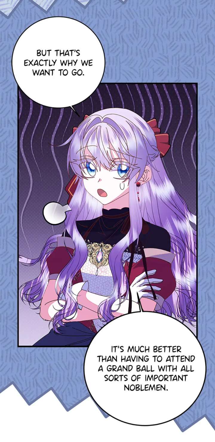 I’m the Main Character’s Child Chapter 73 - Page 38