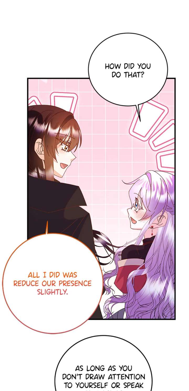 I’m the Main Character’s Child Chapter 73 - Page 54