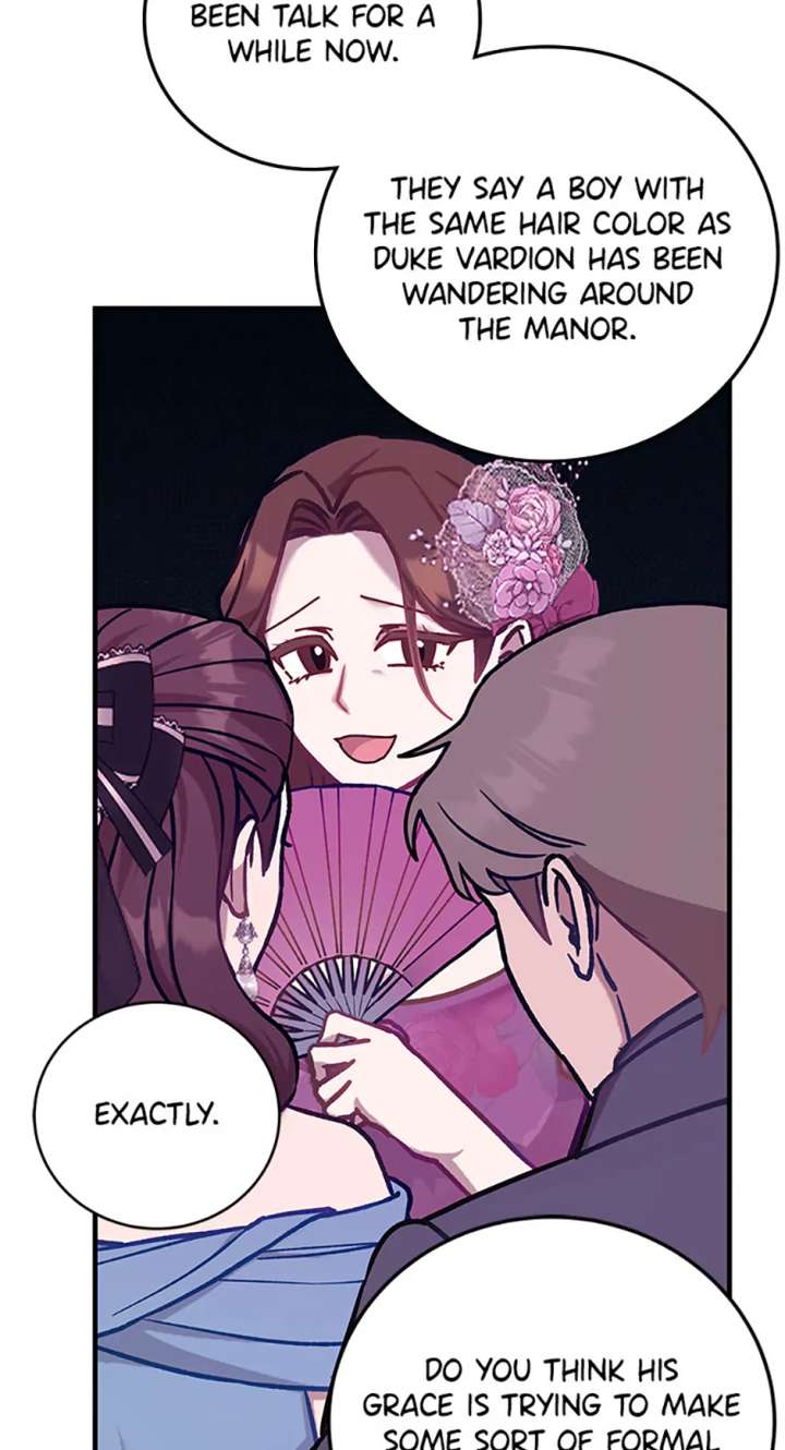 I’m the Main Character’s Child Chapter 73 - Page 57