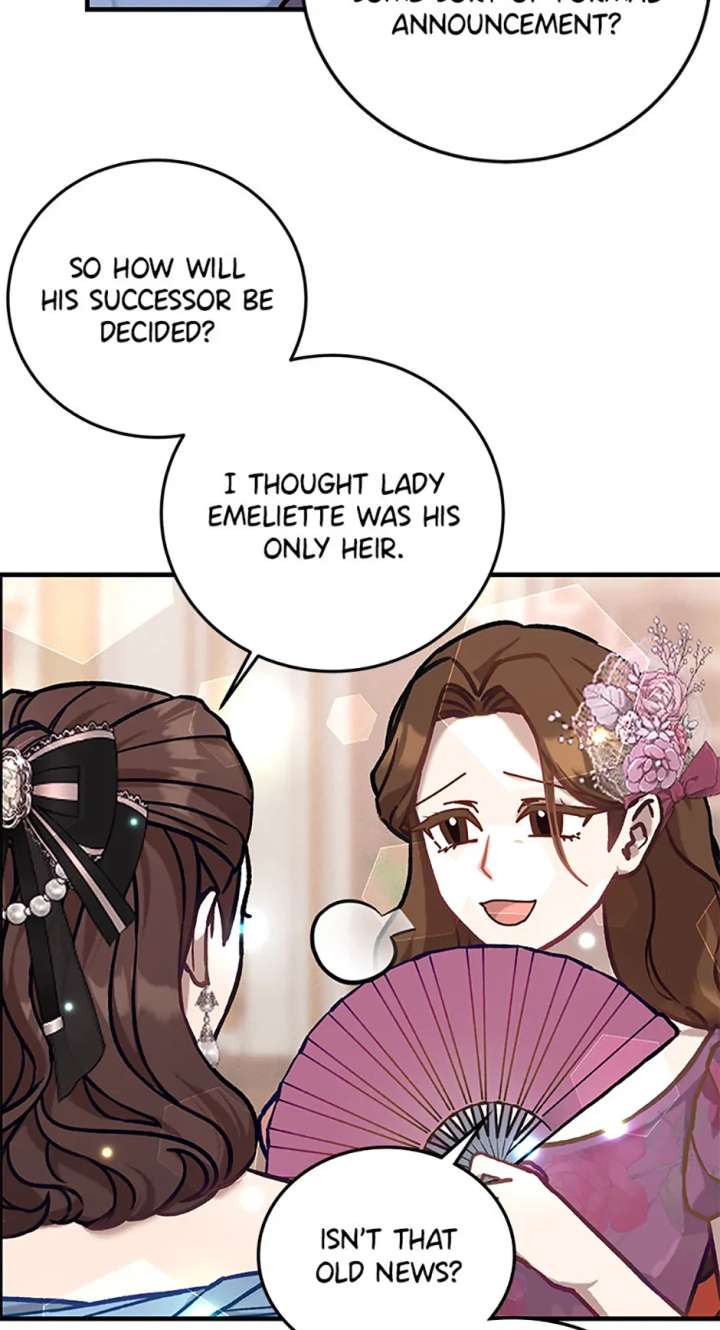 I’m the Main Character’s Child Chapter 73 - Page 58