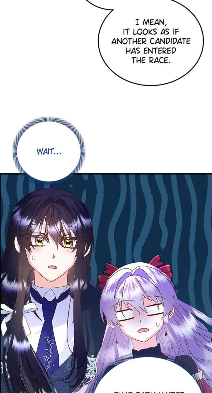 I’m the Main Character’s Child Chapter 73 - Page 59