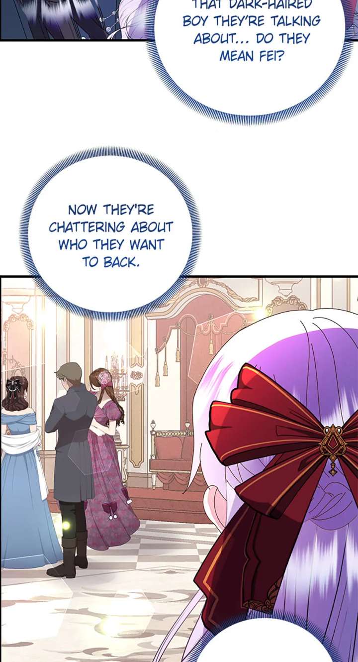 I’m the Main Character’s Child Chapter 73 - Page 60