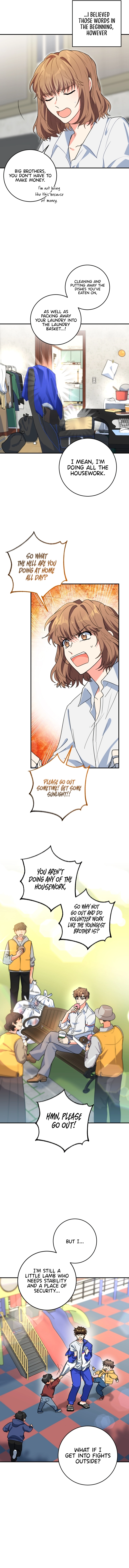 I’m the Main Character’s Little Sister Chapter 0 - Page 8