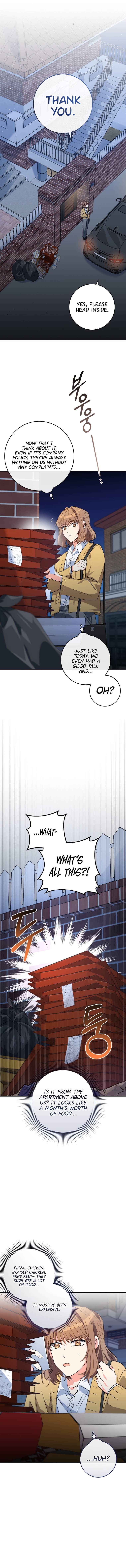 I’m the Main Character’s Little Sister Chapter 10 - Page 6