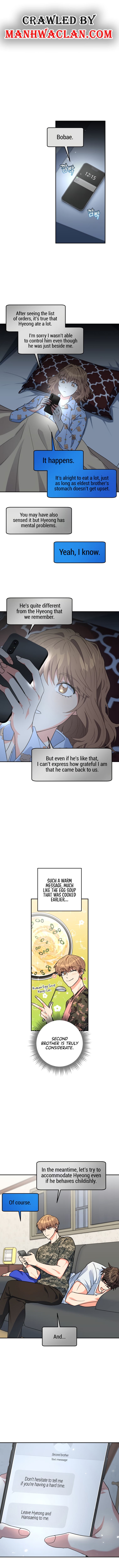 I’m the Main Character’s Little Sister Chapter 11 - Page 1