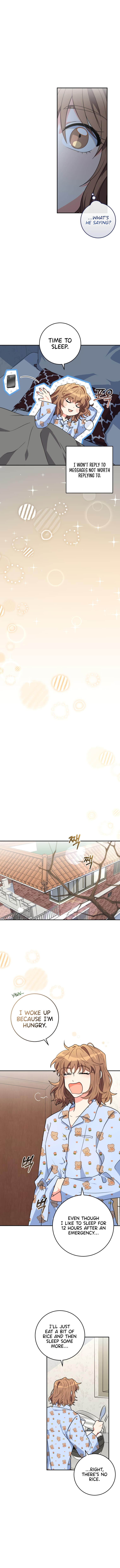 I’m the Main Character’s Little Sister Chapter 11 - Page 2