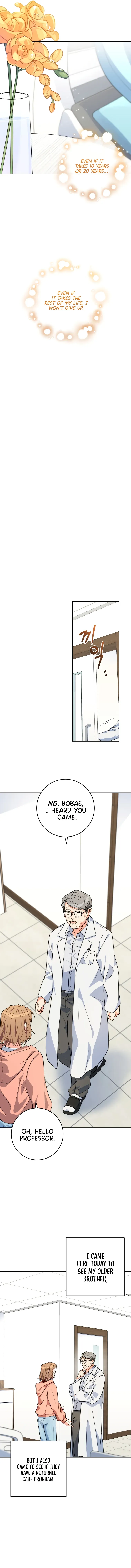 I’m the Main Character’s Little Sister Chapter 14 - Page 10