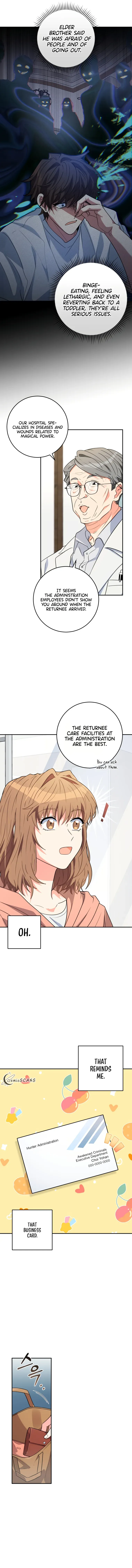 I’m the Main Character’s Little Sister Chapter 14 - Page 11