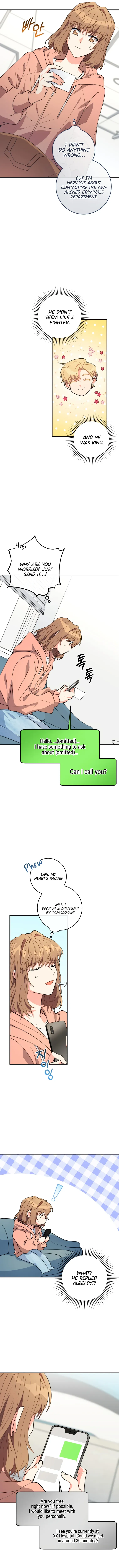 I’m the Main Character’s Little Sister Chapter 14 - Page 12